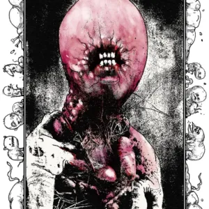 DEVOUR / GROT X JASE DANIELS (UK)