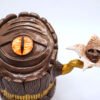 Mighty Bamboos Metallic Dark Bronze - Image 3