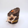Mighty Bamboos Metallic Dark Bronze - Image 9