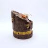 Mighty Bamboos Metallic Dark Bronze - Image 5