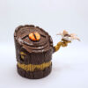 Mighty Bamboos Metallic Dark Bronze - Image 4